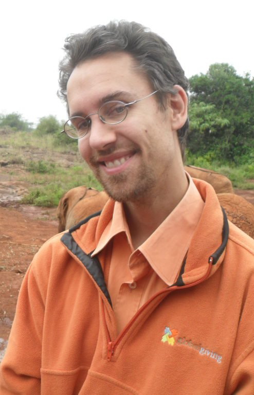 The Curious Aid Worker: Storytelling with Marc Maxson (Part I)