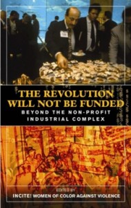 revolution not funded