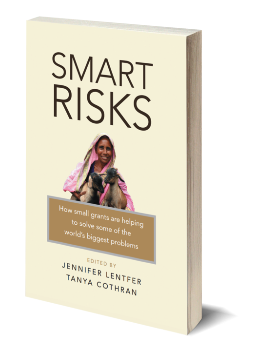 What you need to know to take more “smart risks”