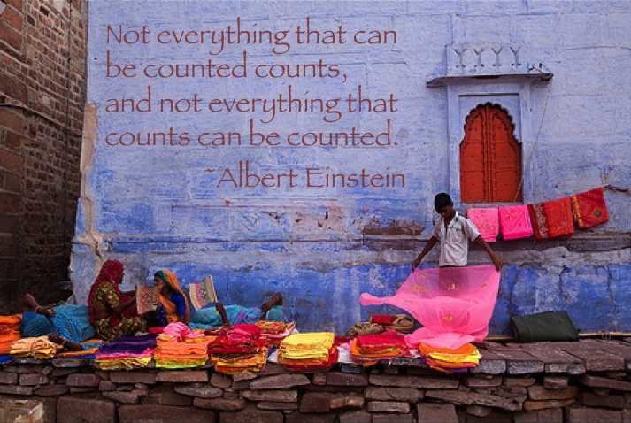 The Conundrum of Counting Beneficiaries