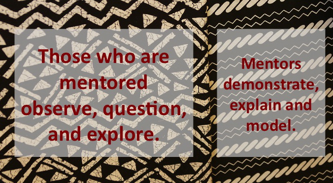 Mentoring Among Local Organizations—Here’s How!