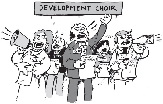 Whom do I actually serve?