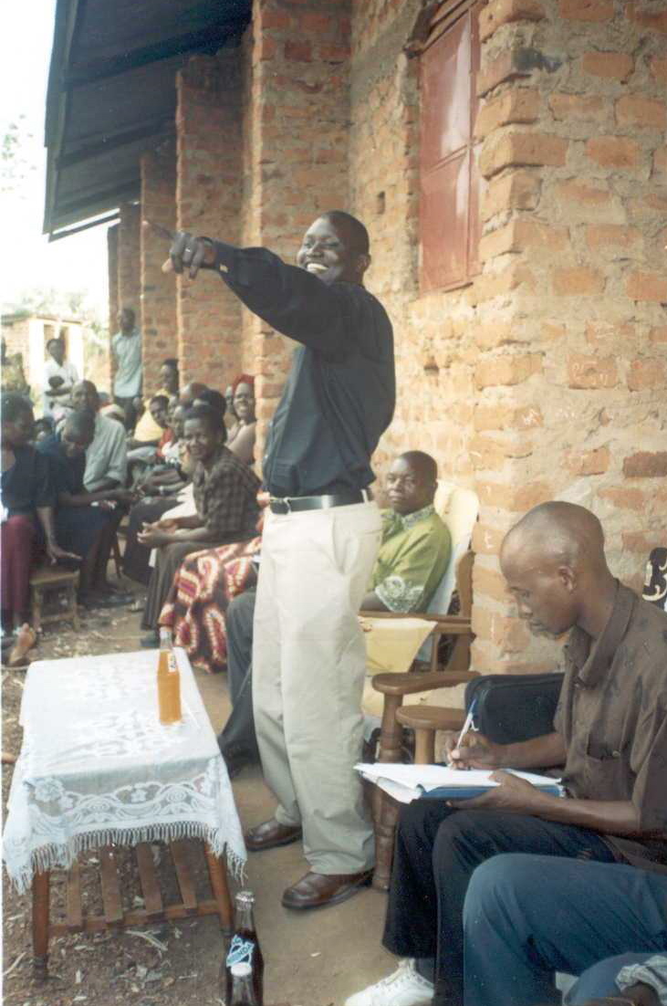 “With the available resources we had…”