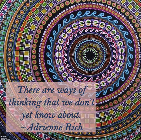 Friday’s Poetic Pause: “Bewilderment” by Rumi