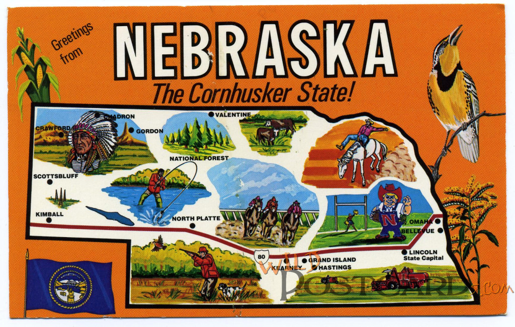nebraska-the-cornhusker-state