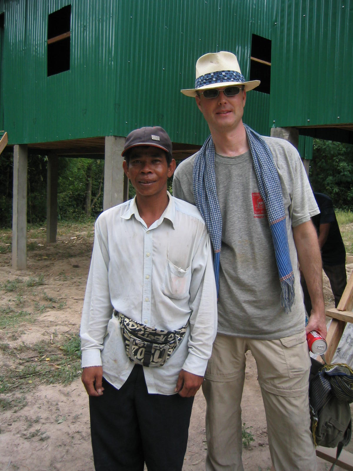 White, Western and Waist Deep