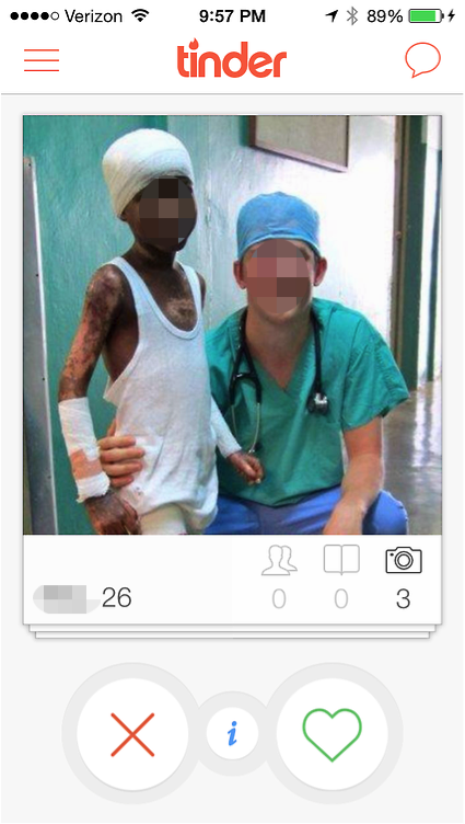 Are you a humanitarian? Why?