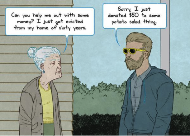 11 useless approaches to communicating about global development