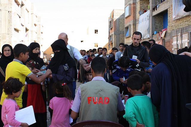 3 ideas for making locally-led aid responses a reality