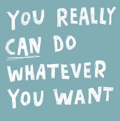 Admitting failure, proposing change