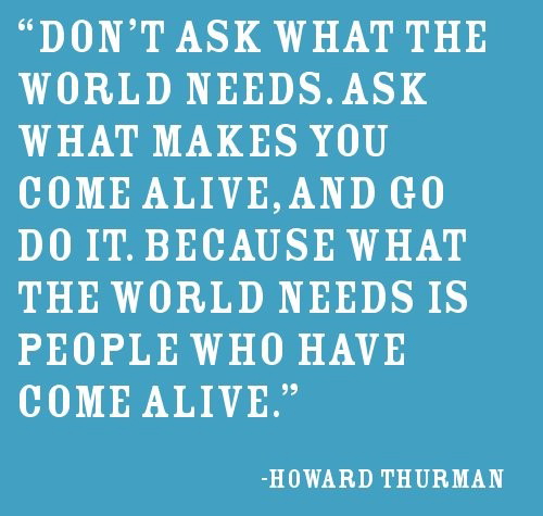 What advice would you give to new global development students?
