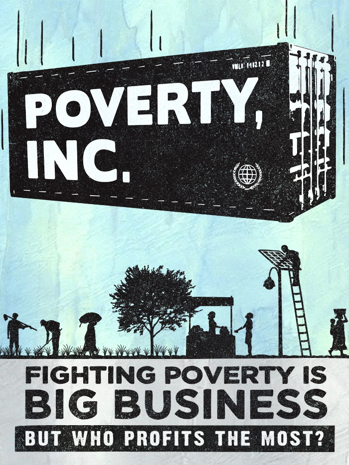 New film levels old criticisms at the aid industry
