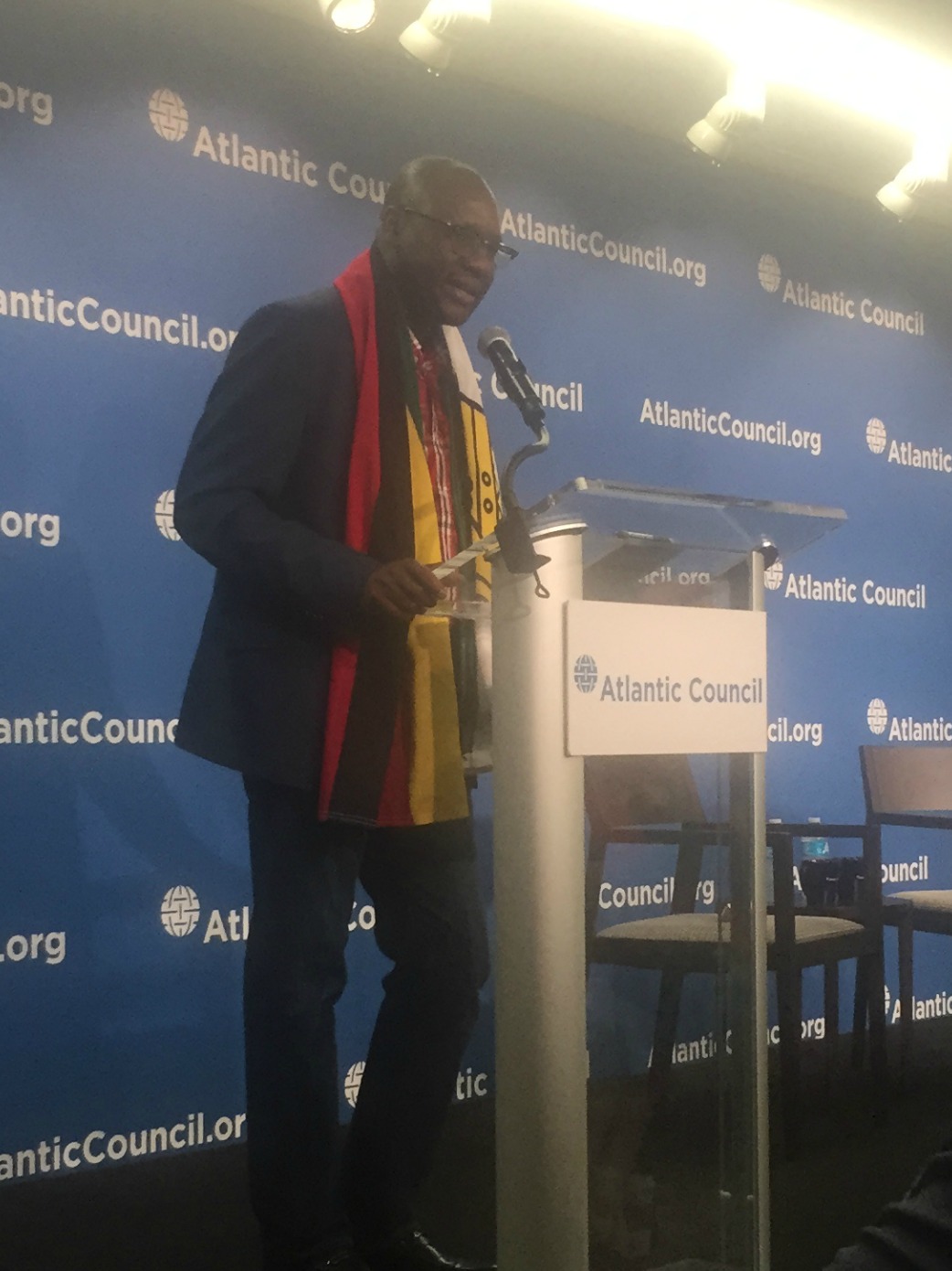 “It feels like history”