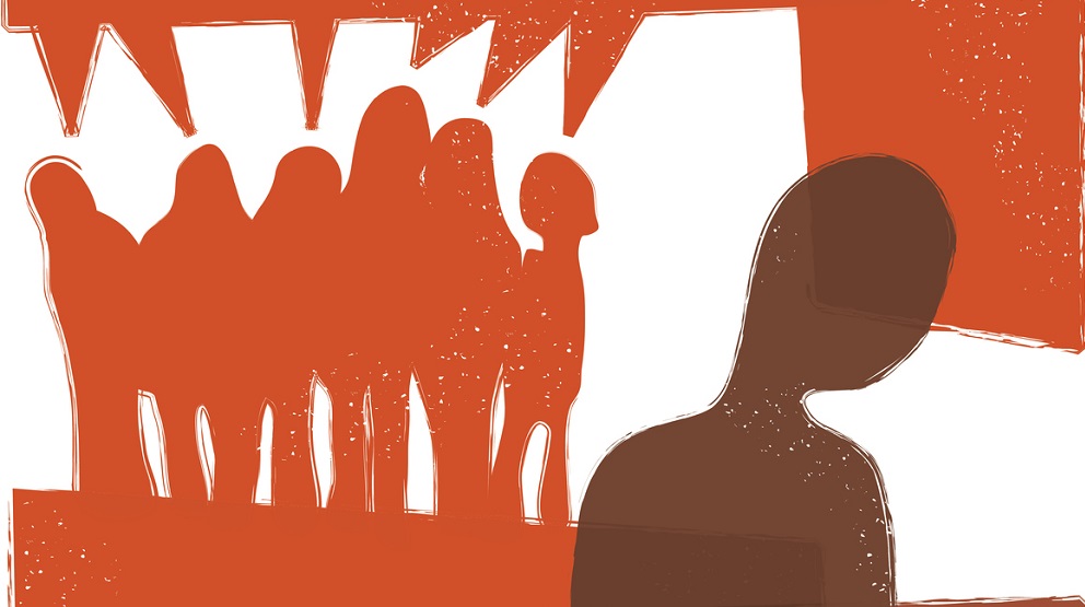 The cost of diversity without inclusion