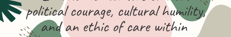 Deeply Intertwined: Coaching for personal transformation and social justice